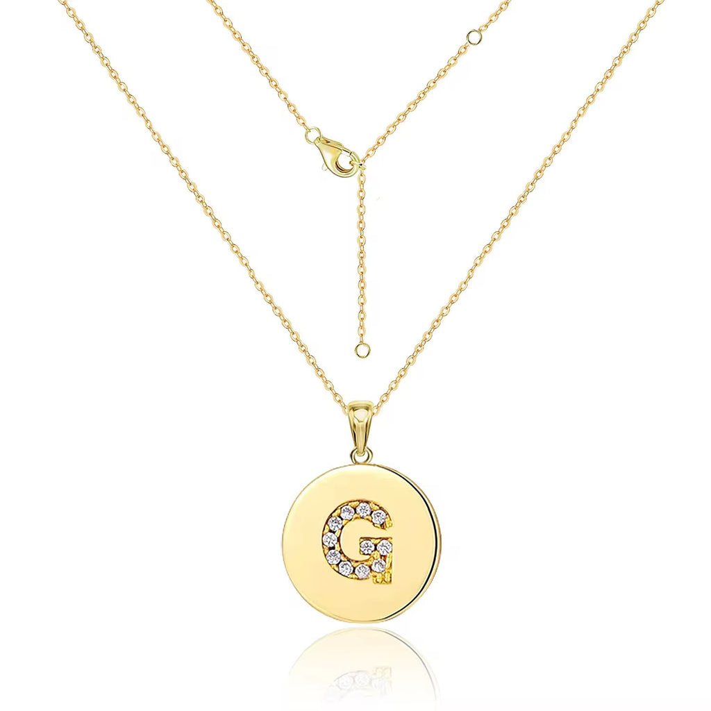 Initials Necklace