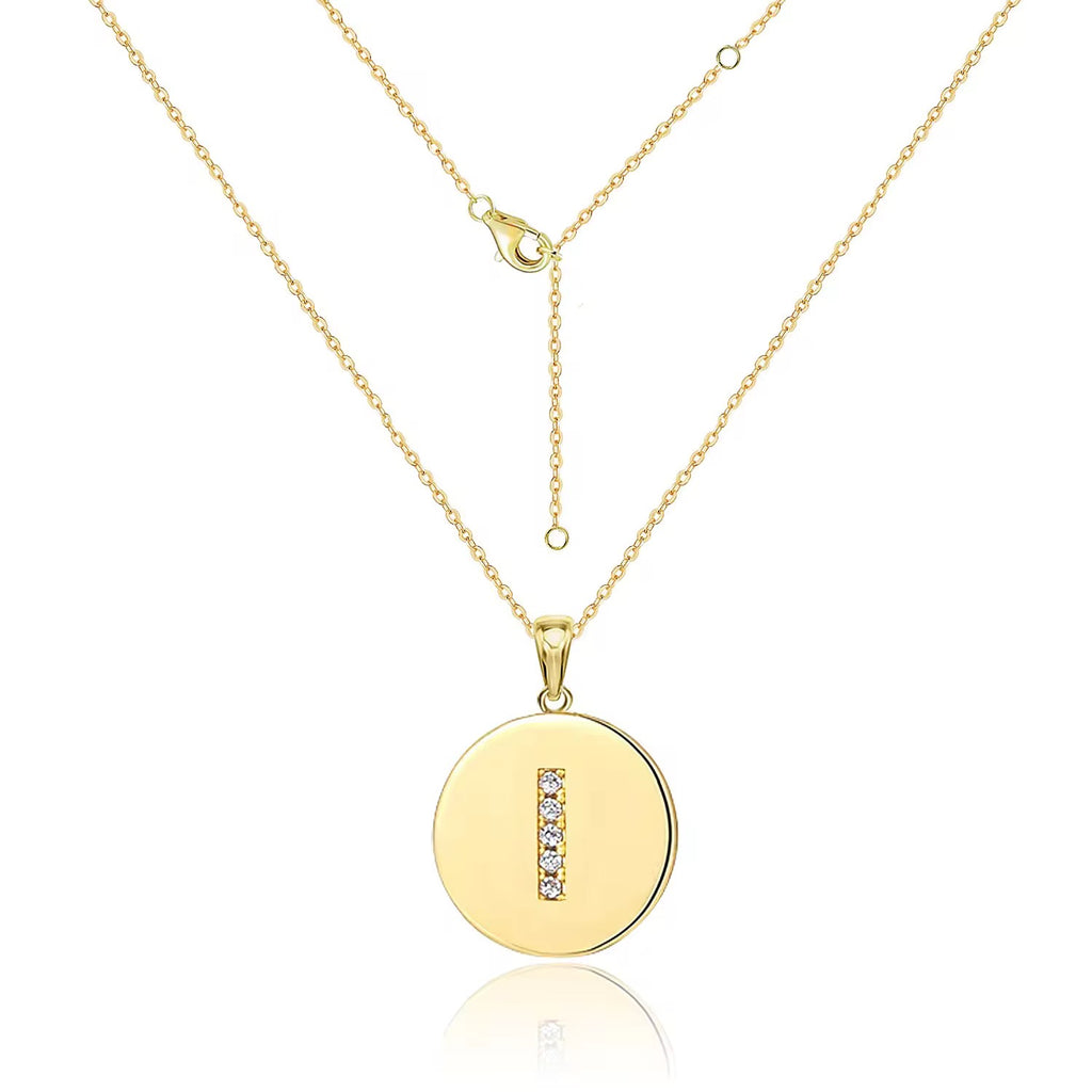 Initials Necklace