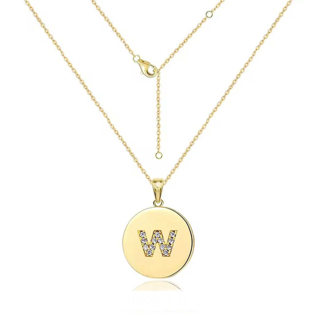 Initials Necklace