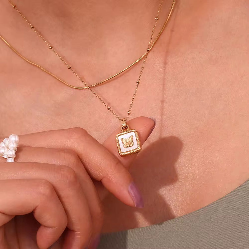 Vanessa Necklace