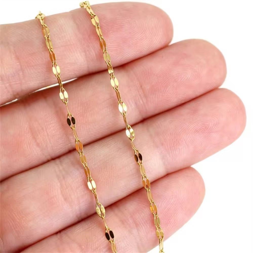 Mia Chain Anklet