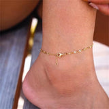 Mia Chain Anklet