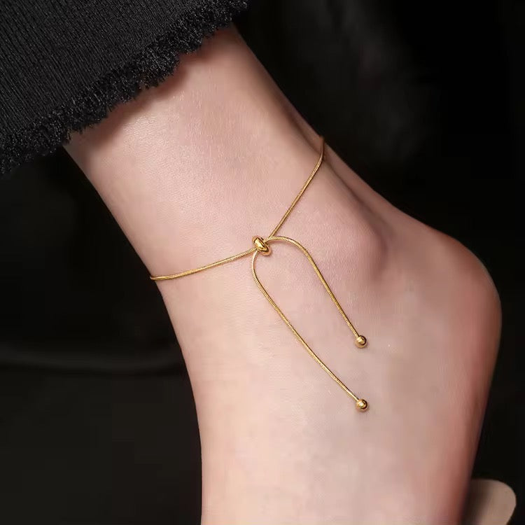 Finca Anklet