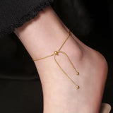 Finca Anklet
