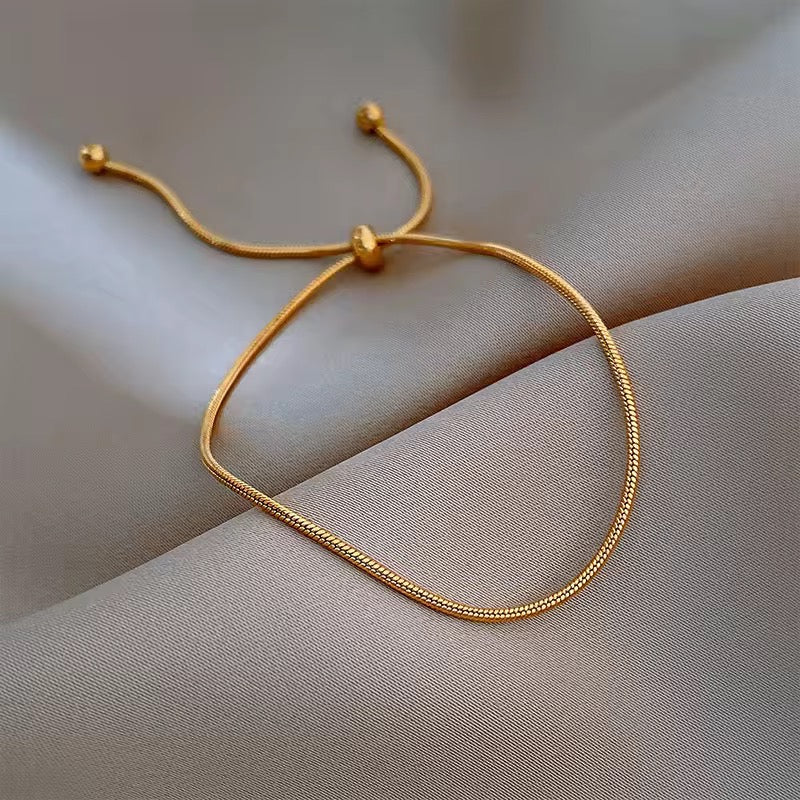 Finca Anklet