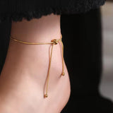Finca Anklet