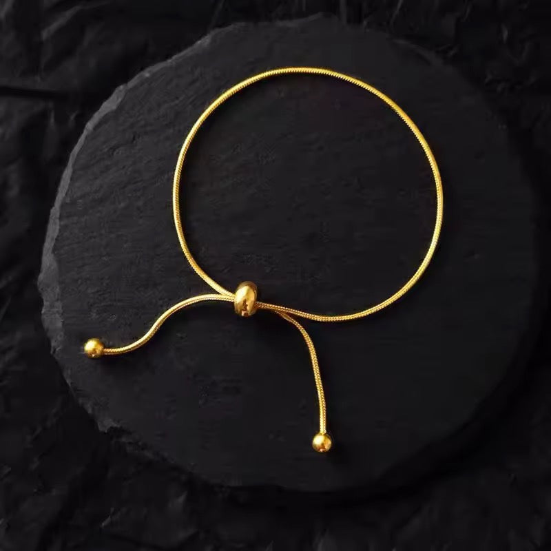 Finca Anklet