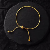 Finca Anklet