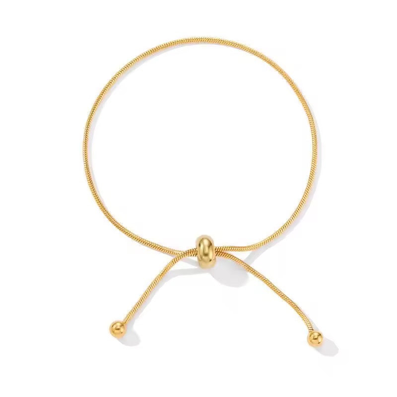 Finca Anklet