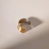 Dual Tone Adjustable Ring