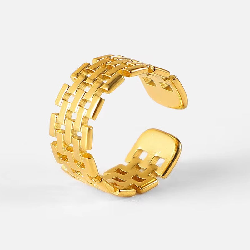 Hex Adjustable Ring