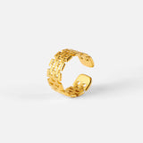 Hex Adjustable Ring