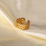 Hex Adjustable Ring