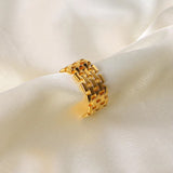 Hex Adjustable Ring