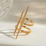 Pico Adjustable Ring