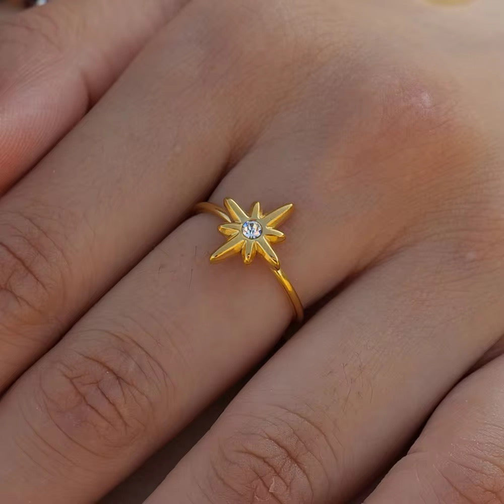 Stella Adjustable Ring