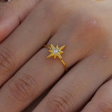 Stella Adjustable Ring