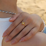 Stella Adjustable Ring