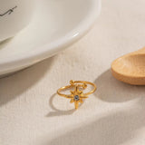 Stella Adjustable Ring