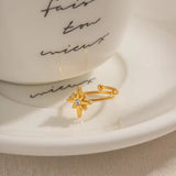 Stella Adjustable Ring
