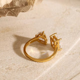 Toi et Moi Ring