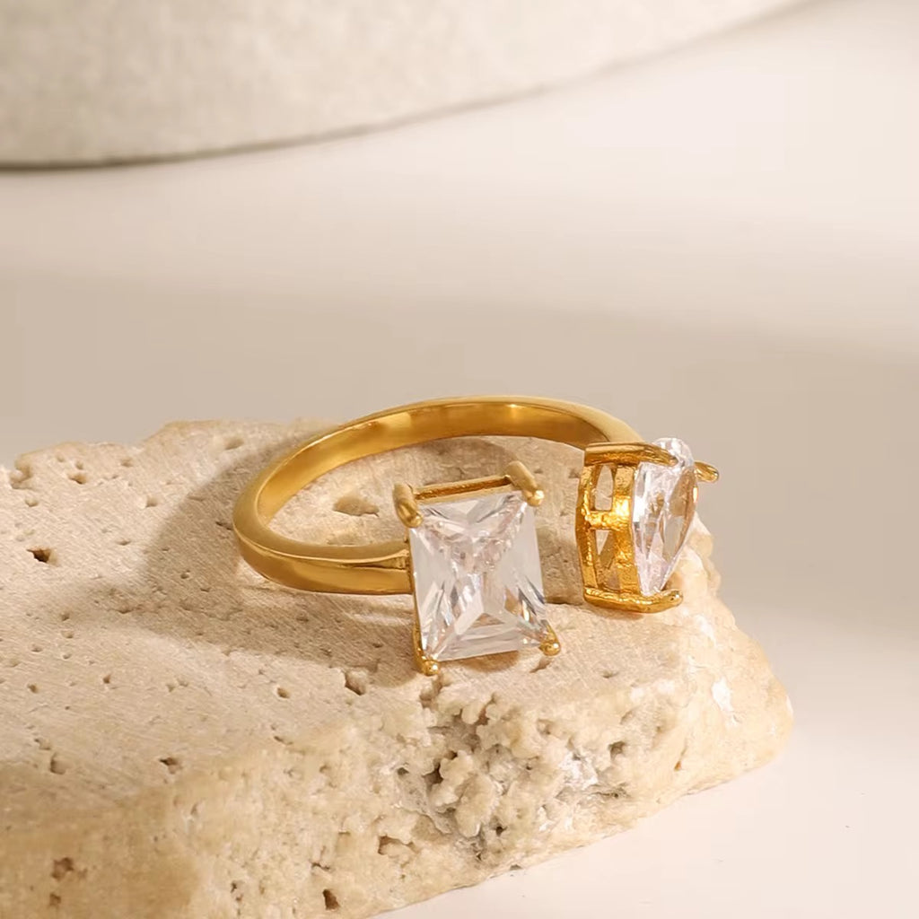 Toi et Moi Ring