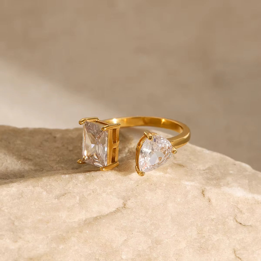 Toi et Moi Ring