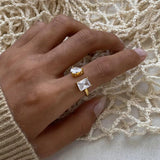 Toi et Moi Ring