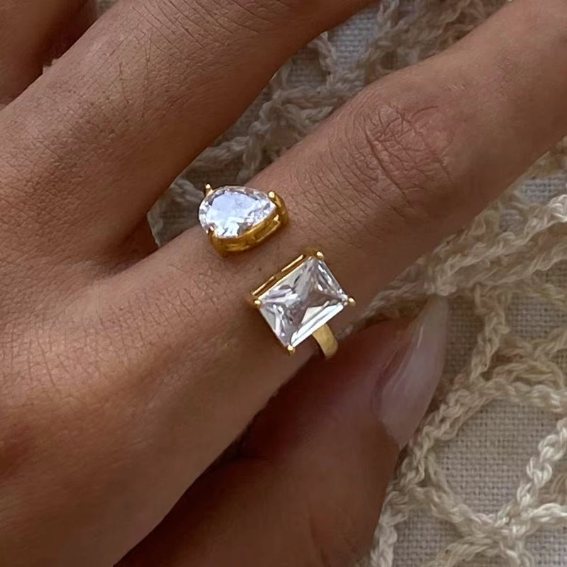 Toi et Moi Ring