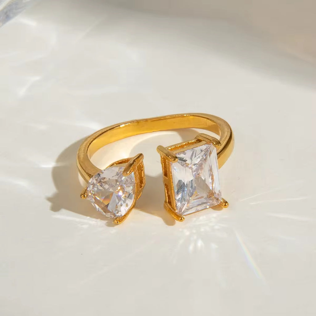 Toi et Moi Ring