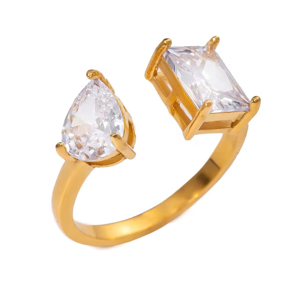 Toi et Moi Ring