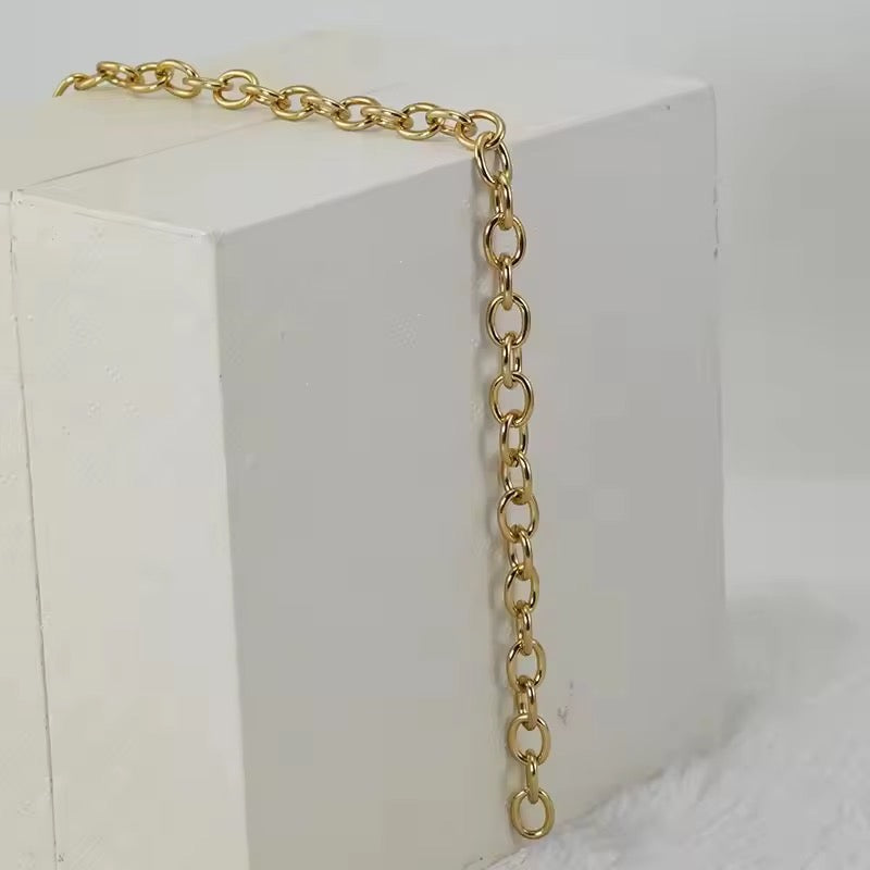 Chunky Chain Bracelet
