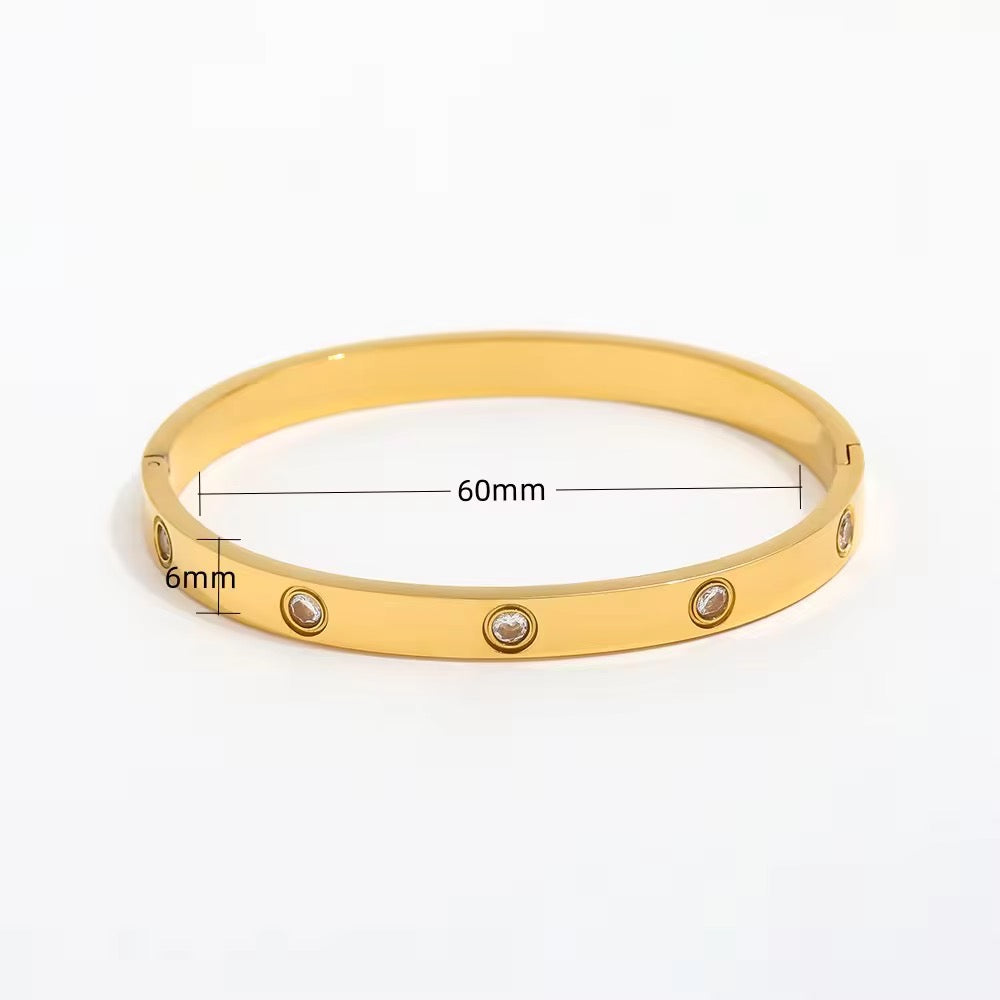 Love Cuff Bracelet