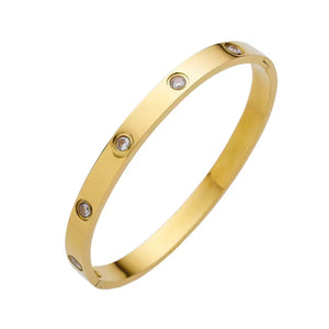 Love Cuff Bracelet