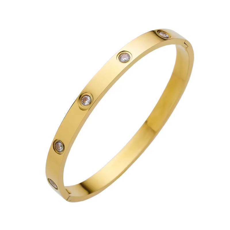 Love Cuff Bracelet