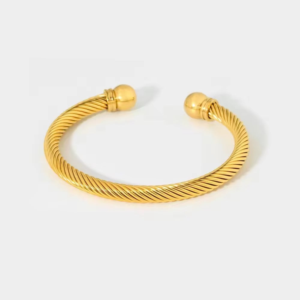 Fiya Open Cuff