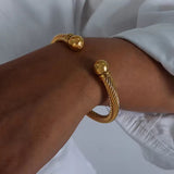 Fiya Open Cuff