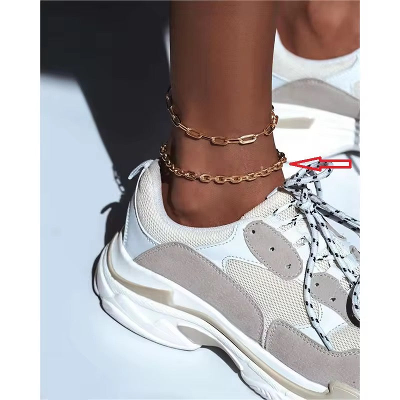 Riz Anklet