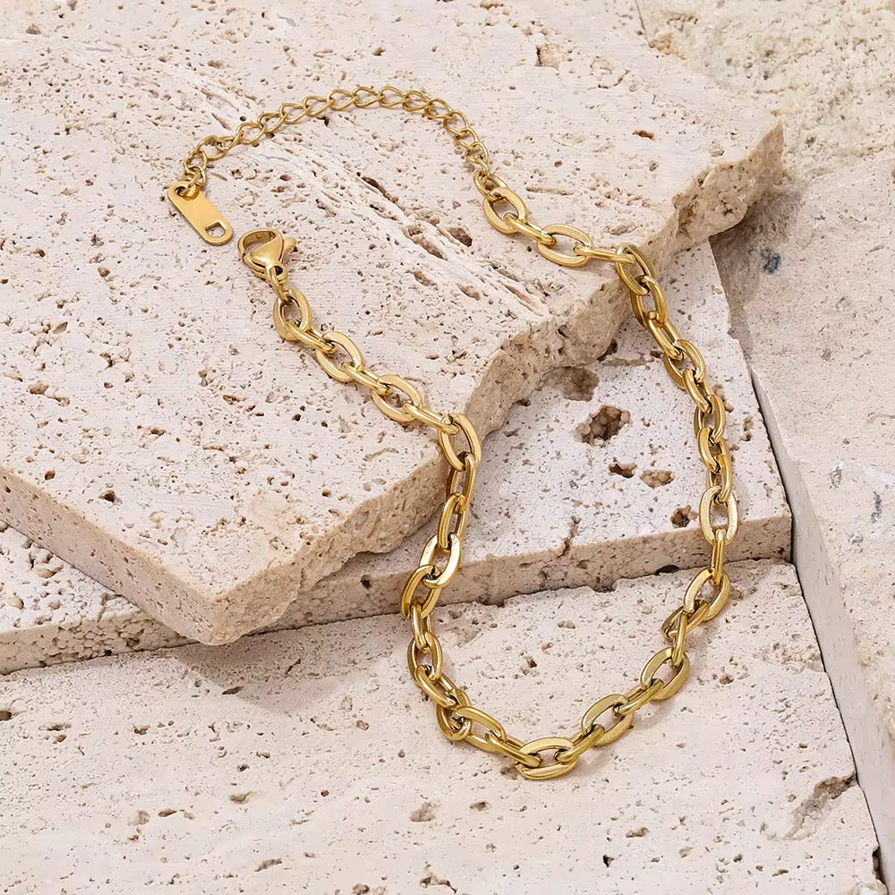 Riz Anklet