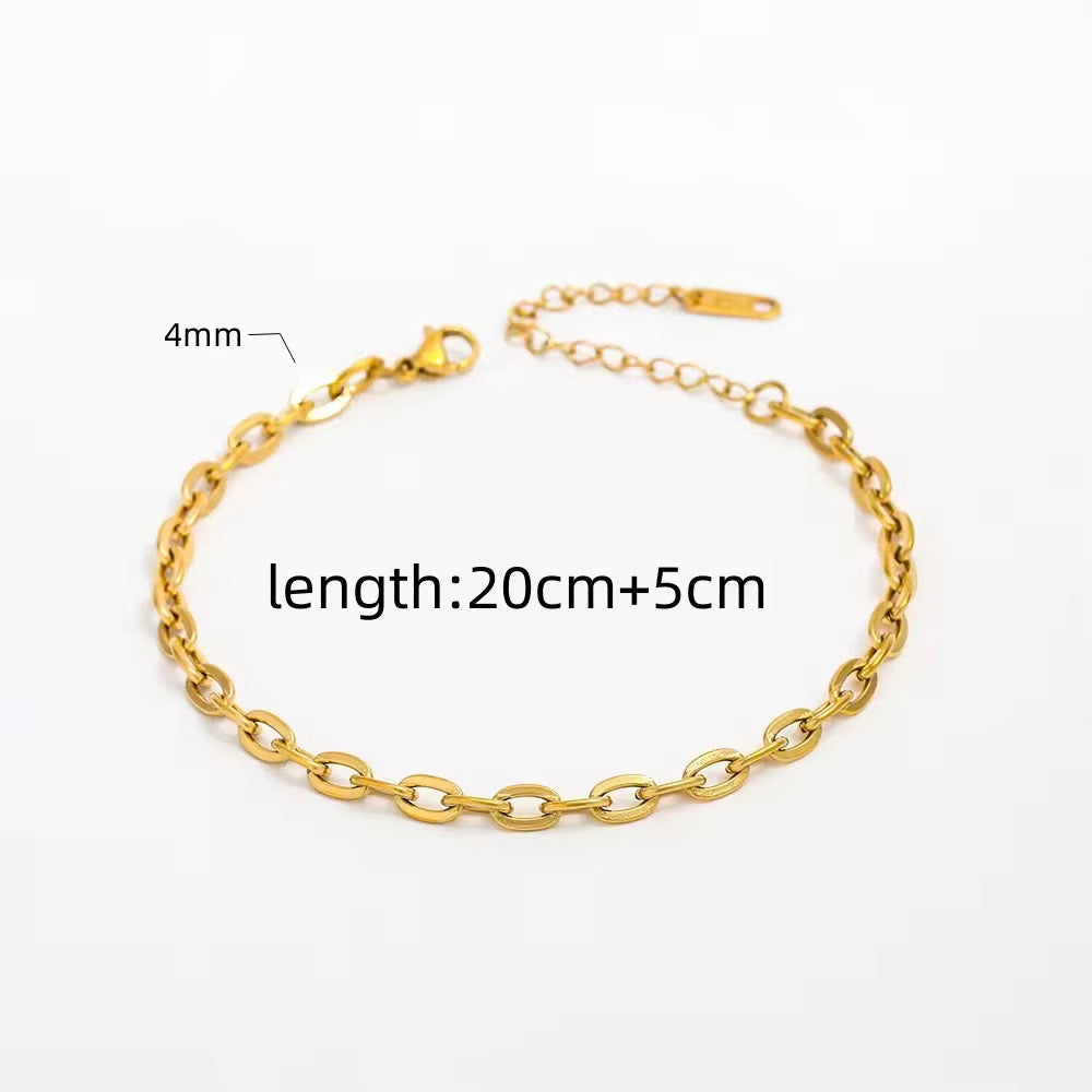 Riz Anklet