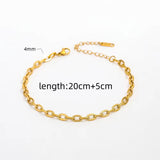 Riz Anklet