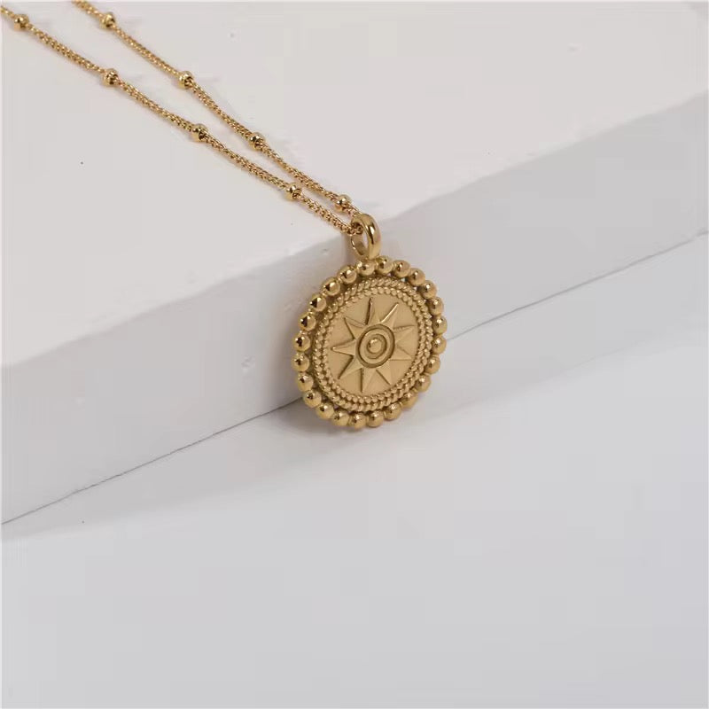 Tara Pendant Necklace
