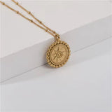 Tara Pendant Necklace