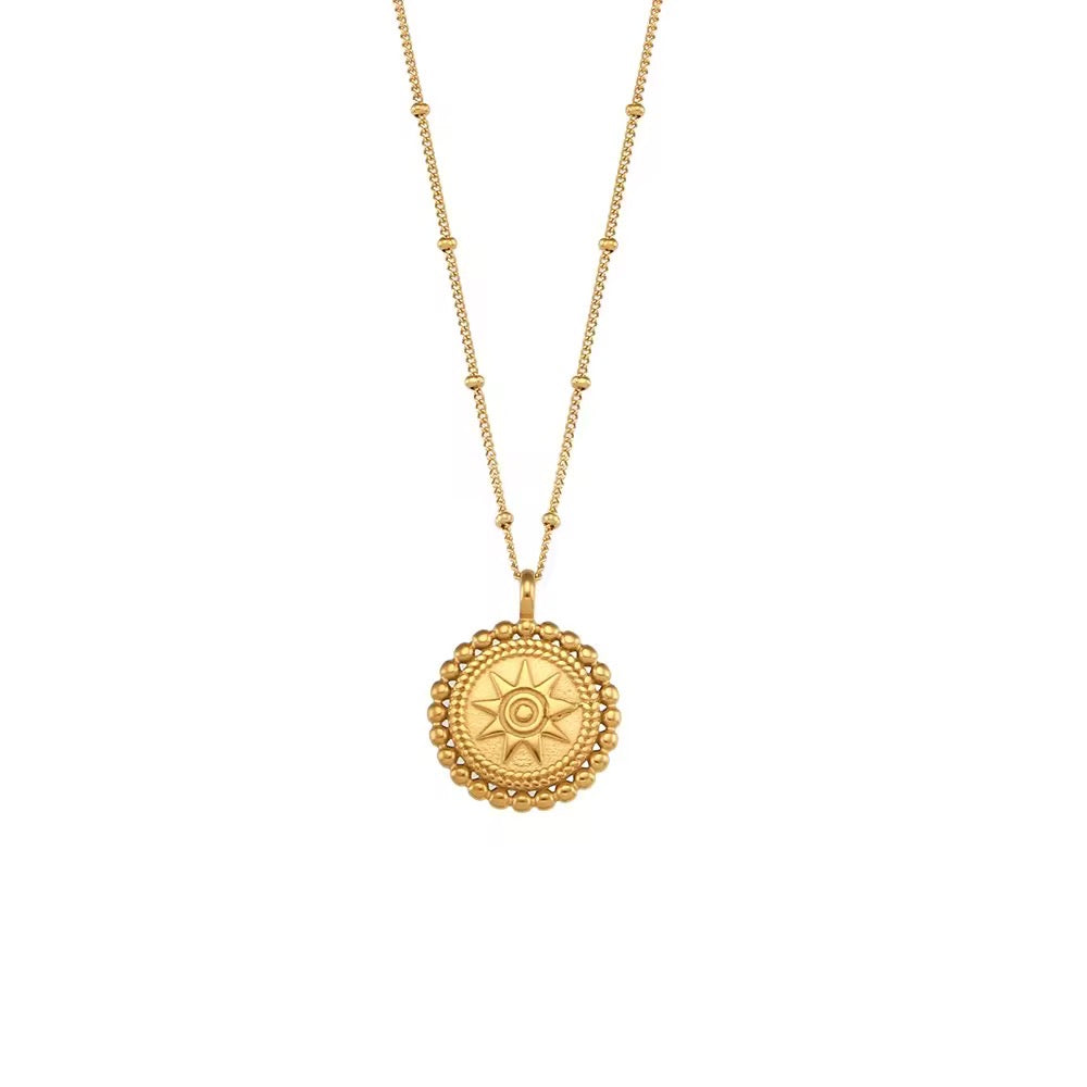 Tara Pendant Necklace