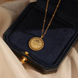 Tara Pendant Necklace
