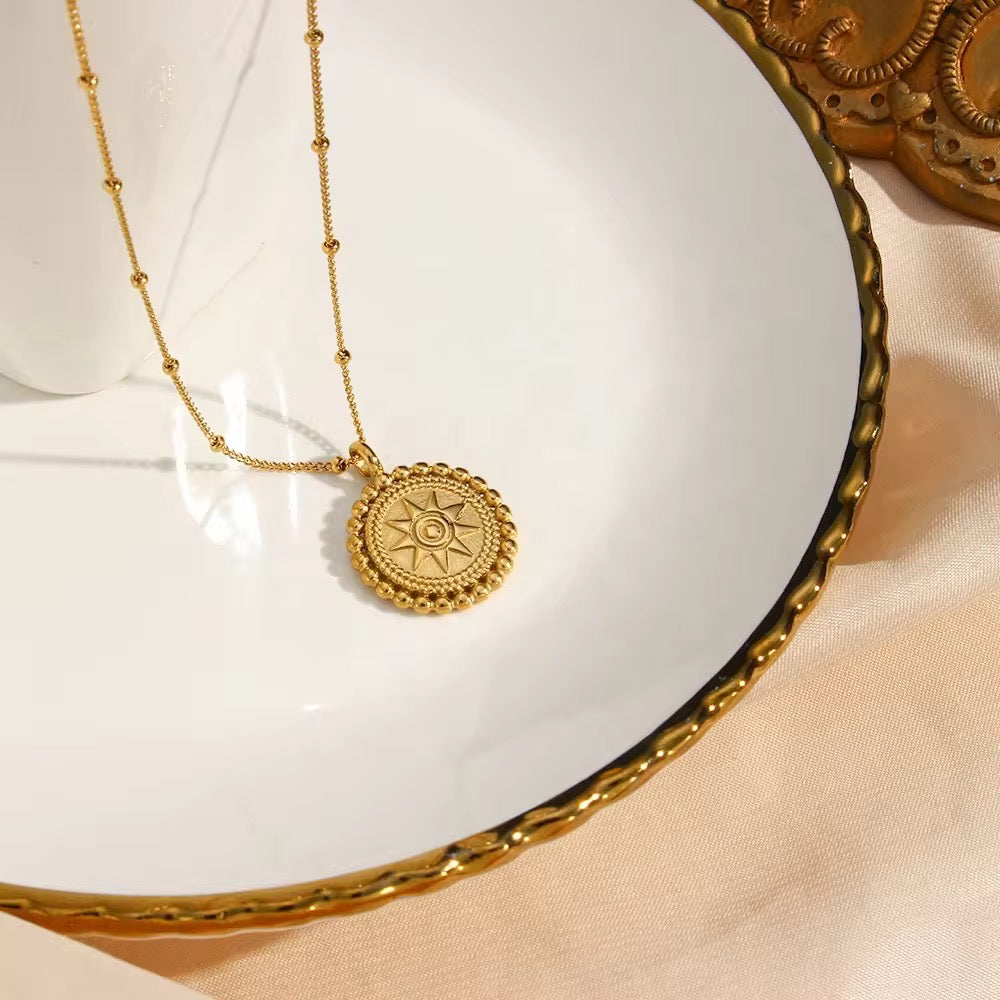 Tara Pendant Necklace