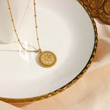 Tara Pendant Necklace