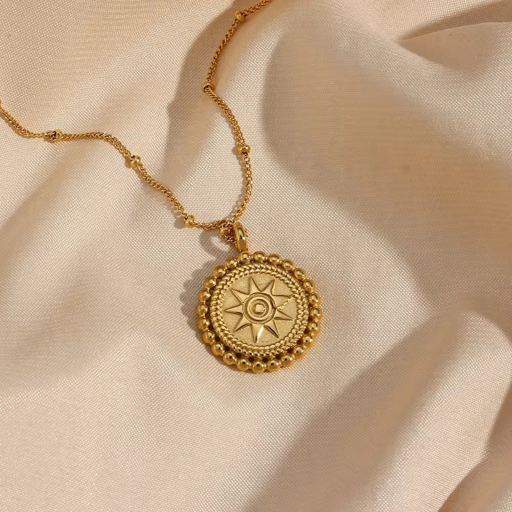 Tara Pendant Necklace