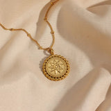 Tara Pendant Necklace