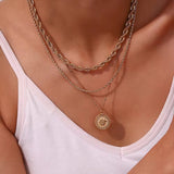 Tara Pendant Necklace
